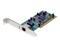 TRENDnet TEG-PCITXR 10/ 100/ 1000/ 2000Mbps PCI Copper Gigabit Network Adapter
