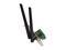 ASUS PCE-N53 Dual-Band Wireless-N600 Adapter IEEE 802.11a/b/g/n PCI Express Up to 300Mbps downlink+300Mbps uplink Wireless Data Rates
