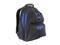 Targus Blue/Black 15.4" Sport Notebook Backpack Model TSB215 - Retail