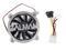 ZALMAN ZM-OP1 80mm 2 Ball Cooling Fan - Retail