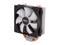 NZXT RC-RST20-01 120mm Sleeve Direct Touch 3 Heat Pipe CPU Cooler
