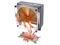 Rosewill RCX-Z4 120mm 2 Ball CPU Cooler - Retail