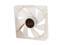 Rosewill RFA-120-WL 120mm 4 White LEDs LED Case Fan