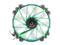 BitFenix Spectre Pro LED Green 200mm Case Fan