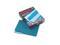 Pendaflex Interior File Folders, 1/3 Cut, Top Tab, Letter, Teal, 100/Box