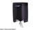 San Jamar T400TBK Classic Center Pull Towel Dispenser, 9-1/8 x 9-1/2 x 11-5/8, Black Pearl/White