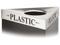 Safco 9560PC Triangular Lid For Trifectat Receptacle, Laser Cut 