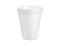 Dart Drink Foam Cups, Six Ounces, White, 40 Bags of 25 Per Carton