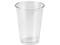 Dixie CP10DX Clear Plastic PETE Cups, Cold, 10 oz., WiseSize Packs, 500 cups/Carton