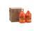 KIMBERLY-CLARK PROFESSIONAL* 91057CT KIMCARE INDUSTRIE NTO Hand Cleaner w/Grit, Orange, 1gal, Pump Bottle, 4/Carton