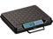 Brecknell GP250 Portable Electronic Utility Bench Scale, 250 lbs. Capacity, 12 x 10 Platform