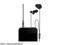 Macally Premium Stereo Sound Hands-Free Headset For iPhone & iPhone 3G (HifiTune)