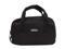 DOLICA GS-250 Black Nylon Zippered GPS Bag with Plenty of Storage Space