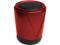 AT&T PWS01-RED Red Hot Joe Portable Bluetooth Speaker