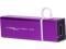 MiPow Power Tube Purple 3000 mAh Portable Battery SP3000-PU