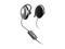 PLANTRONICS MHS123 Black&Silver Stereo Mobile Headset - Retail