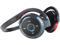 GOgroove BlueVIBE EXS Bluetooth Fitness Headphones with Hands-Free Calling, Music Streaming and On-Board Controls - Works with LG G5, Samsung Galaxy Note 5, Apple iPhone 6s and More