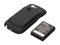 Seidio Innocell 3500 mAh Extended Life Battery For Google Nexus S 4G BACY35SSN2S-BK