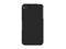 AMZER Black Solid 1mm Super Slim Simple Case For iPhone 5 AMZ94505