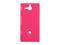 Incipio feather Neon Pink Ultralight Hard Shell Case For Sony Xperia U SE-113