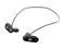 MEElectronics AF12 Black Air Fi Stereo Bluetooth Sport Headset