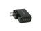 Kensington 4-Port USB Charger for Mobile Devices (K38035US)