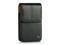 HTC Evo Shift/HTC HD2/Motorola Droid 2/Samsung Epic 4G/Samsung Galaxy S Luxmo #4 Black Vertical Leather Pouch