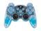 dreamGEAR PlayStation 3 Lava Glow Wireless Controller (Blue)