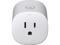 Samsung SmartThings Outlet Smart Plug, Alexa Compatible - White, GP-U999SJVLDAA