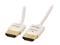 Rosewill RCHD-12007 10 ft. White Ultra Slim HDMI Cable w/ RedMere Technology