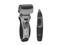 Panasonic ES7037CMB Pro-Curve Triple Blade Men's Shaver/Trimmer Deluxe