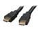 BYTECC HM14-100K 100 ft. Black HDMI male to HDMI male High Speed HDMI Male to Male Cable with Ethernet Male to Male