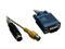 Cables Unlimited - VGA to S-Video or RCA Adpater - 5 INCHES