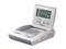 Timex T315S Travel Alarm Clock Radio (folds for portability) - Silver