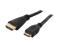 Coboc 1.5 ft. High Speed HDMI Cable with Ethernet - Mini HDMI Male to HDMI Male (Black)