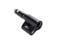 MEElectronics USB Car Charger w/ Cigarette Lighter Extension (C112BK)
