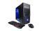 CyberpowerPC Desktop PC Gamer Ultra GUA390 AMD FX-Series FX-4100 8GB DDR3 2TB HDD AMD Radeon HD 7750 1GB Windows 8 64-Bit