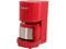 Cuisinart DCC-450R Red 4-Cup Coffeemaker with Stainless Steel Carafe