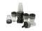 Maxi-Matic EPB-1800 Black Elite Cuisine 300-Watt 17-Piece Personal Blender only $18.74 w/Free Shipping! Regularly $49.99