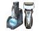 Panasonic ES7058S Vortex Triple Head HydraClean System Men's Trimmer - Retail