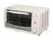 Euro-Pro TO156 White Extra-Large-Capacity 6 Slice Toaster Oven