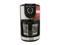 KitchenAid KCM111OB Onyx Black 12 Cup Glass Carafe Coffee Maker