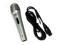 PYLE PDMIK1 Pyle Microphone with Cable