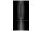Samsung RF221NCTABC 21.6 cu. ft. 30-Inch French Door Refrigerator w/ Ice Maker, Black