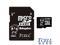 TCELL KUMA TC-TFH32GCA Bear 32GB Micro SDHC Class 10 Flash Memory Card w/ Adapter