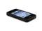 Insten Silicone Skin Case for Apple iPhone 4 AT&T / Verizon / iPhone 4S, Black