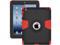 Trident Case AMS-NEW-iPad-RD Kraken AMS Case for New iPad - 1 Pack - Red