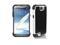 Black/White Ballistic SG Series Rugged Case for Samsung Galaxy Note 2