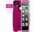 OtterBox Commuter Series Strength Case f/iPhone 4/4S - AVON Hot Pink/White