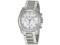Michael Kors MK5165 Womens Stainless Steel Blair Quartz Silver Dial Chronograph Watch